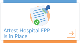 Attest Hospital EPP in Place