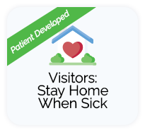 Entrance Symptom Checker