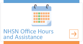 NHSN Office Hours and Assistance