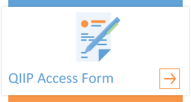 QIIP Access Form