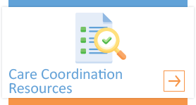 Care Coordination Resources