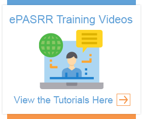 View ePASRR videos