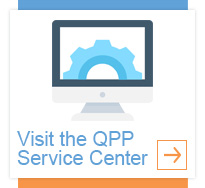 Visit the QPP Service Center