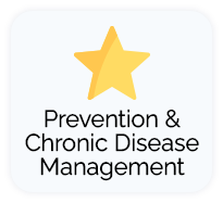 Prevention and Chronic Disease Mgmt